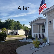 Rock-and-Plant-Installation-Project-Near-Myrtle-Beach-SC 0